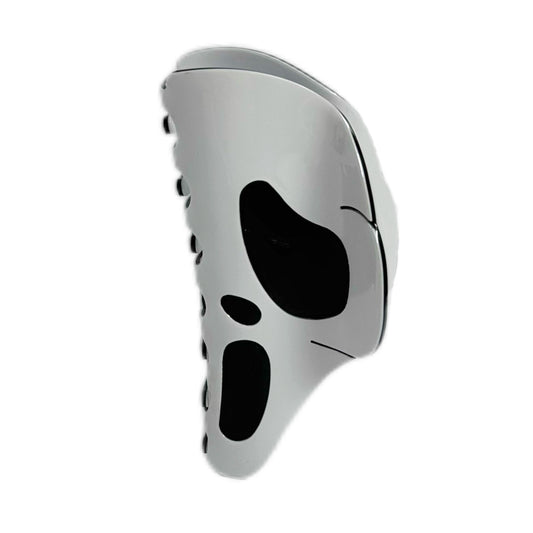 Gothic Cute Ghost Hair Clip | Horror-Playful Contrast Themed Hair Accessory for Edgy Styling