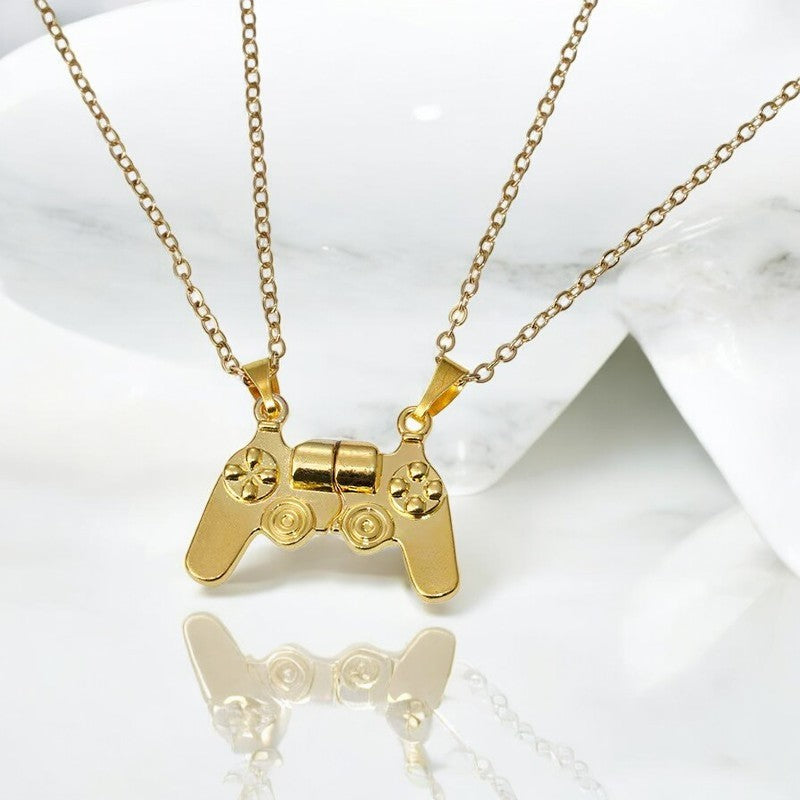 Game Controller BFF Necklace