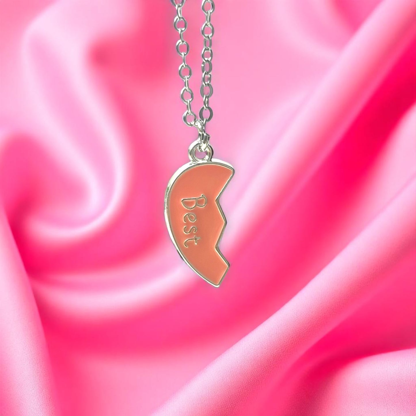 Best Friends Forever Magnetic Necklace for 3