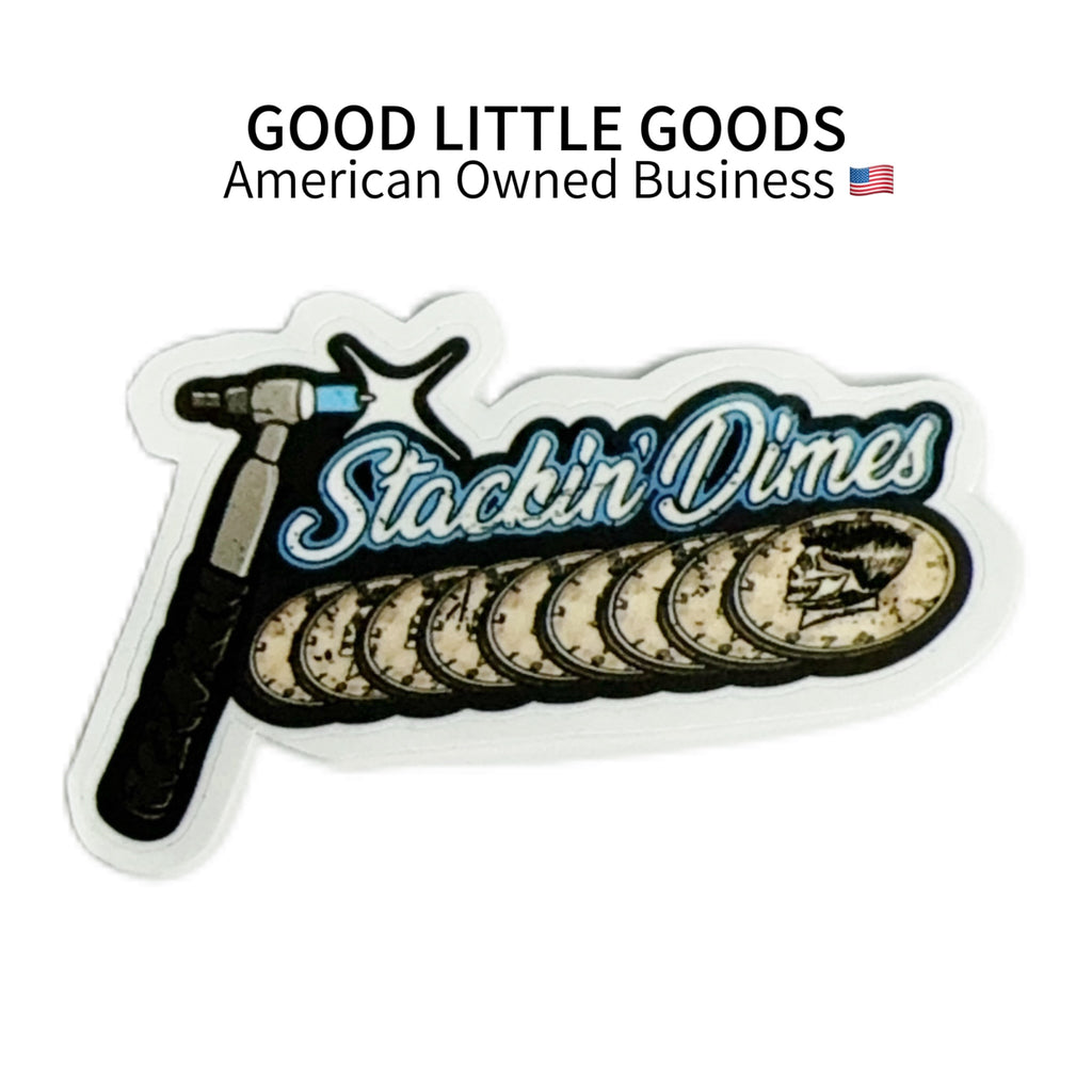 18Pcs Welding Sticker Pack