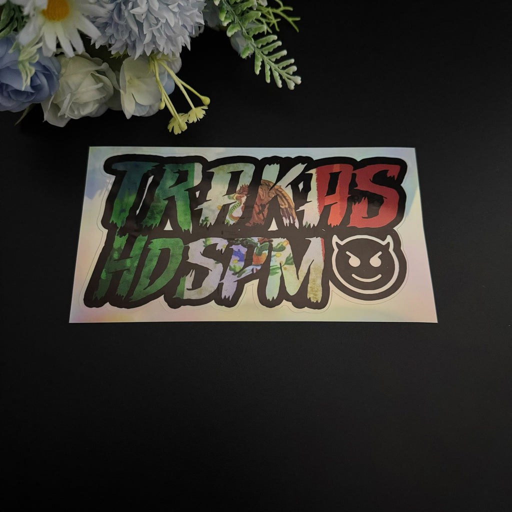 TRPKAS HDSPM Sticker