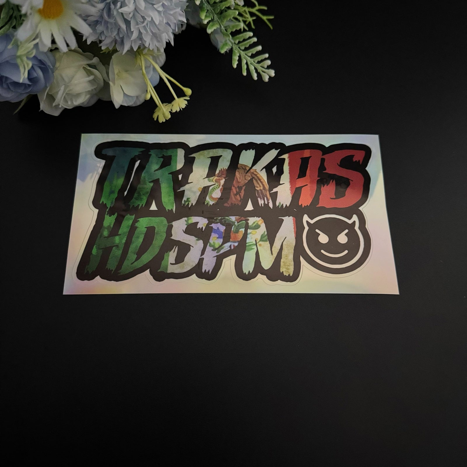 TRPKAS HDSPM Sticker