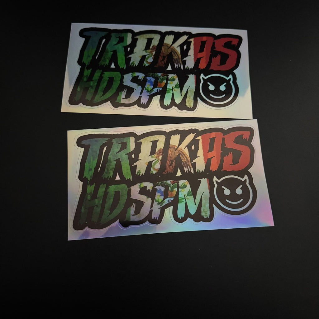 TRPKAS HDSPM Sticker