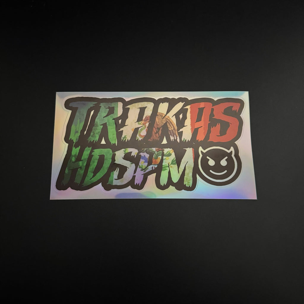 TRPKAS HDSPM Sticker