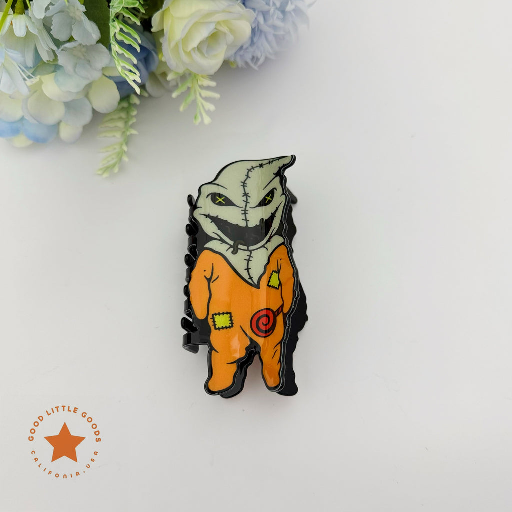 Oogie Sam Hair Clip