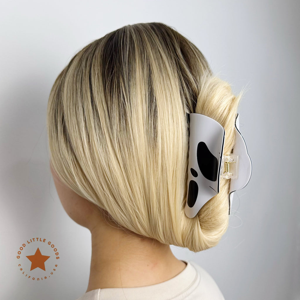 Creepy Cutie Ghost Hair Clip