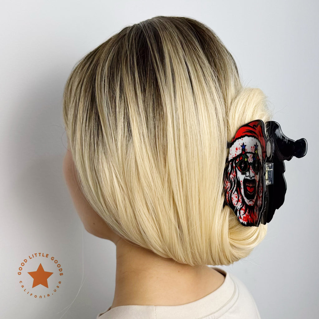 R-Zombie Hair Clip
