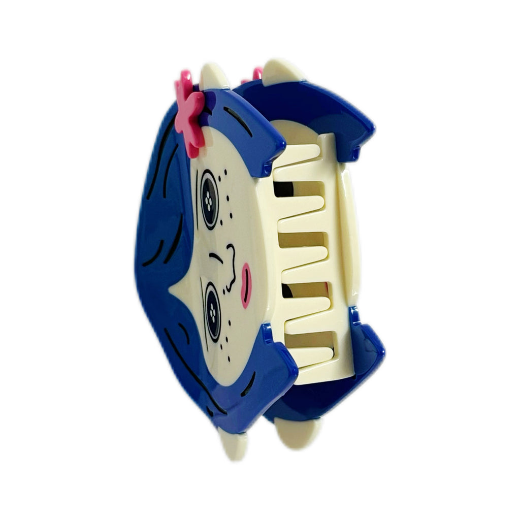Coraline Full-Face Hair Clip