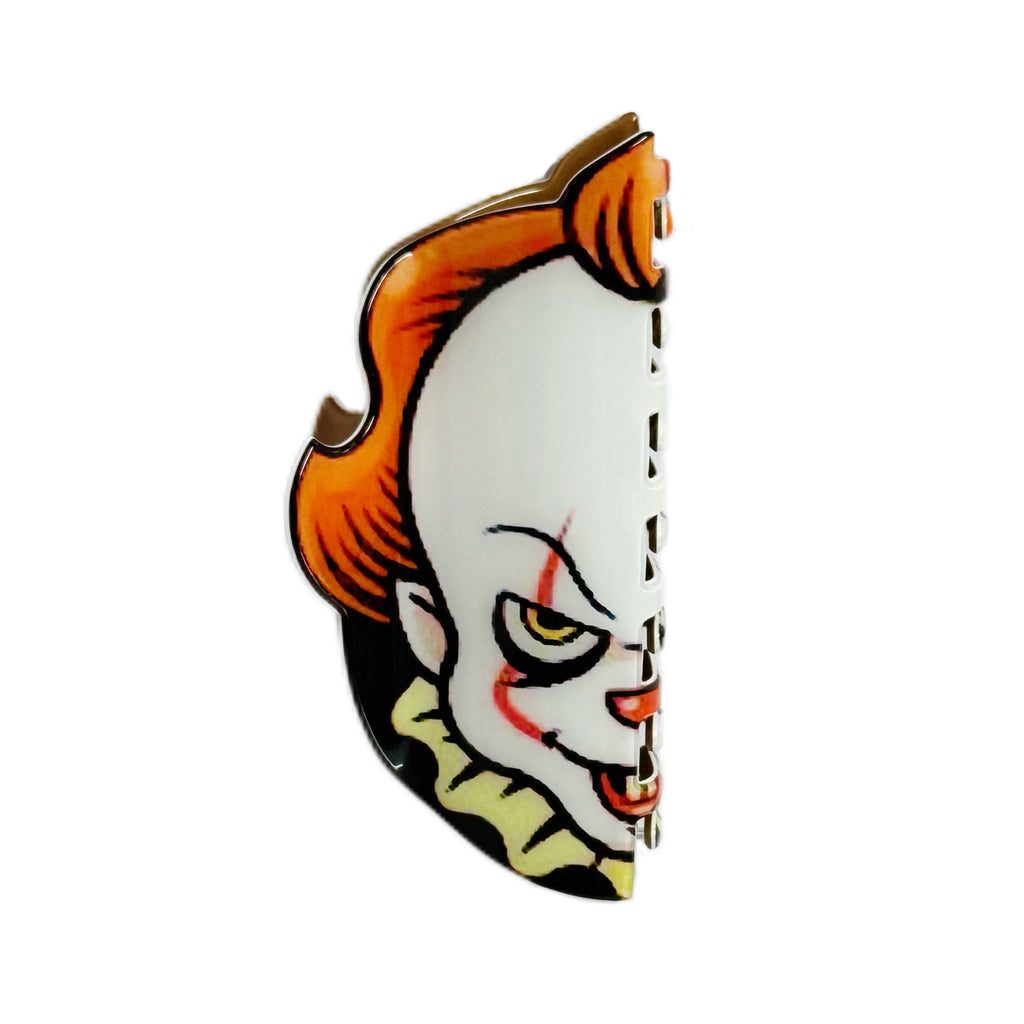 Pennywise Hair Clip