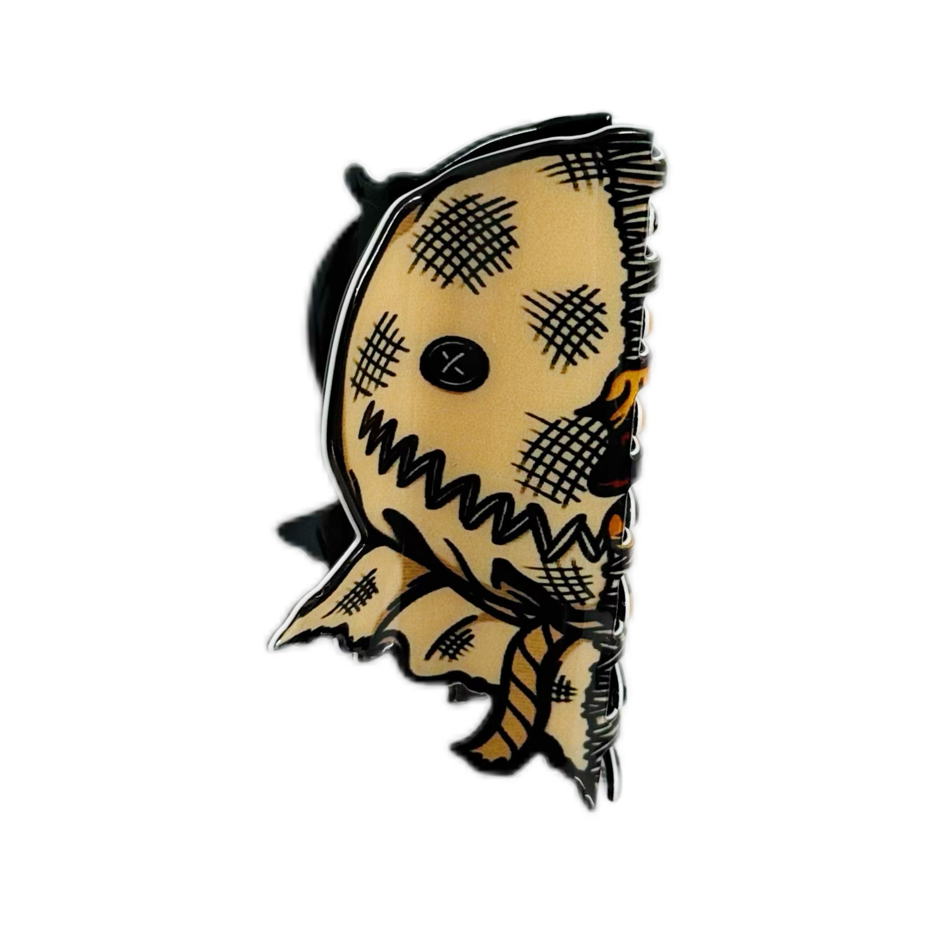 Scarecrow SamHair Clip