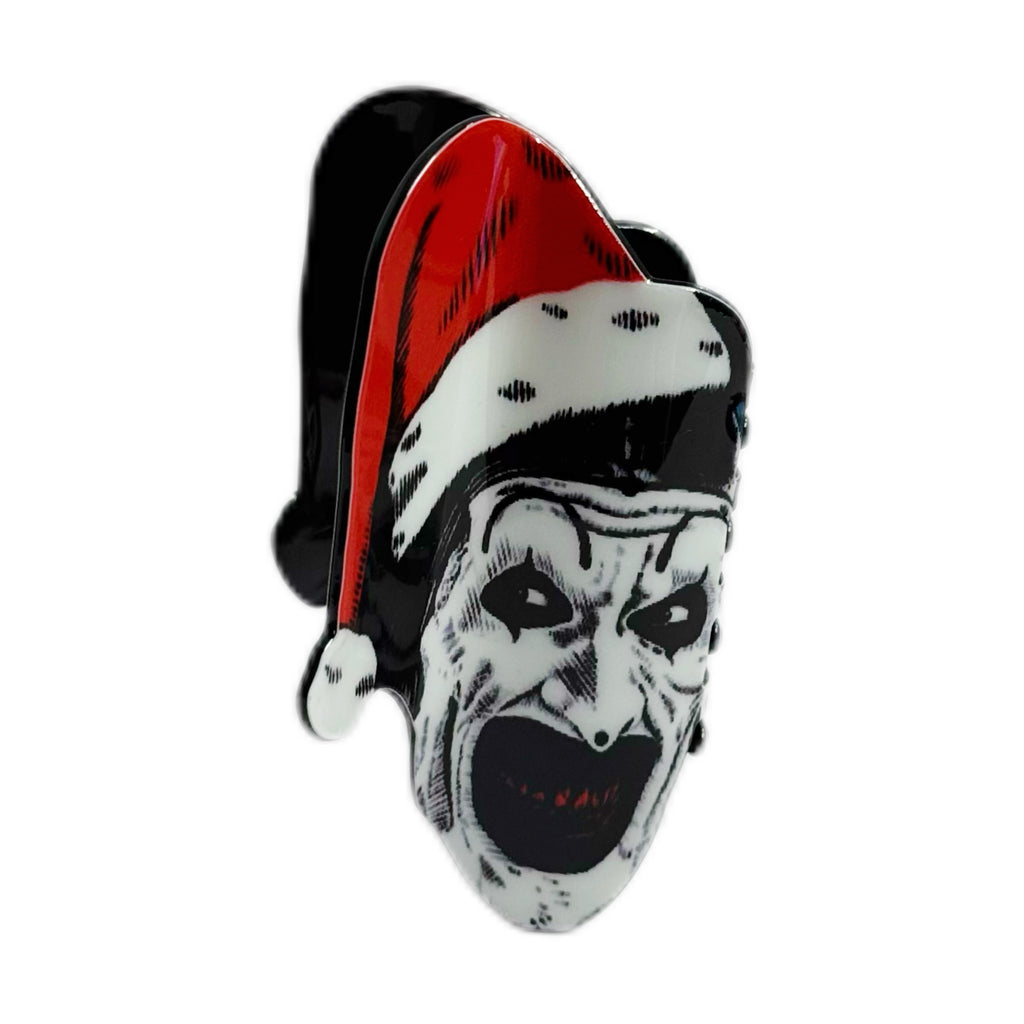 Art The Clown Terrifier Hair Clip