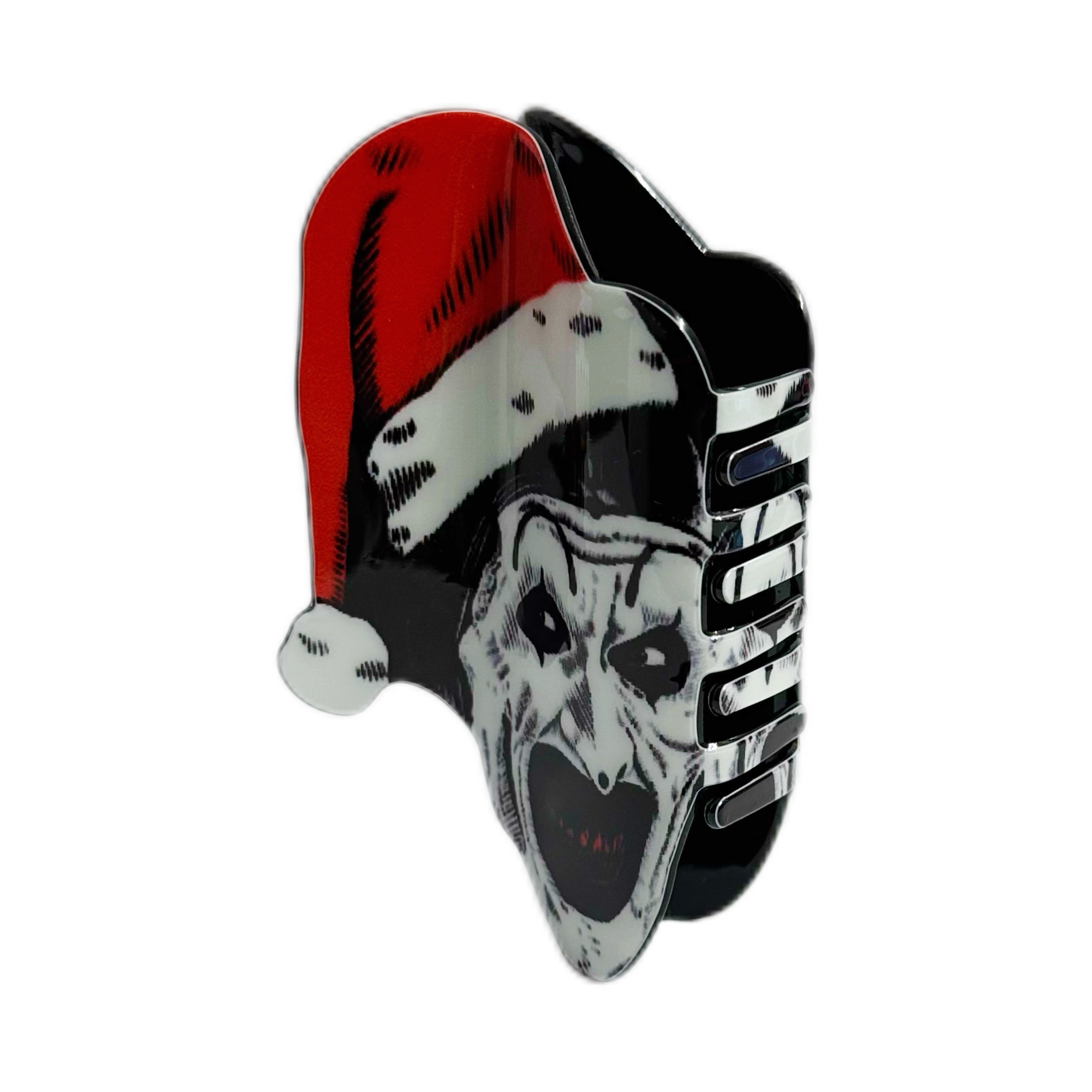 Art The Clown Terrifier Hair Clip