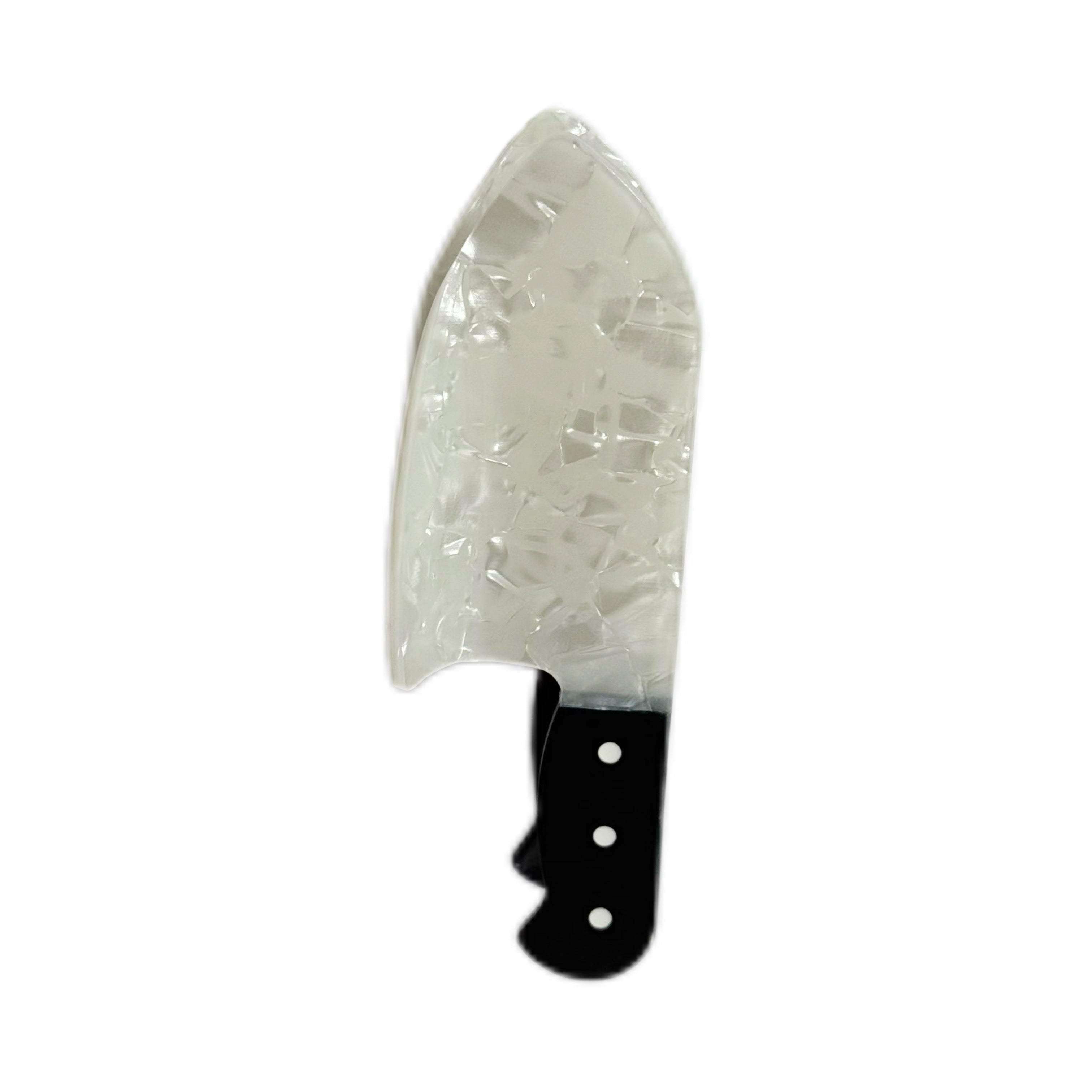 Scary Knife Hair Clip