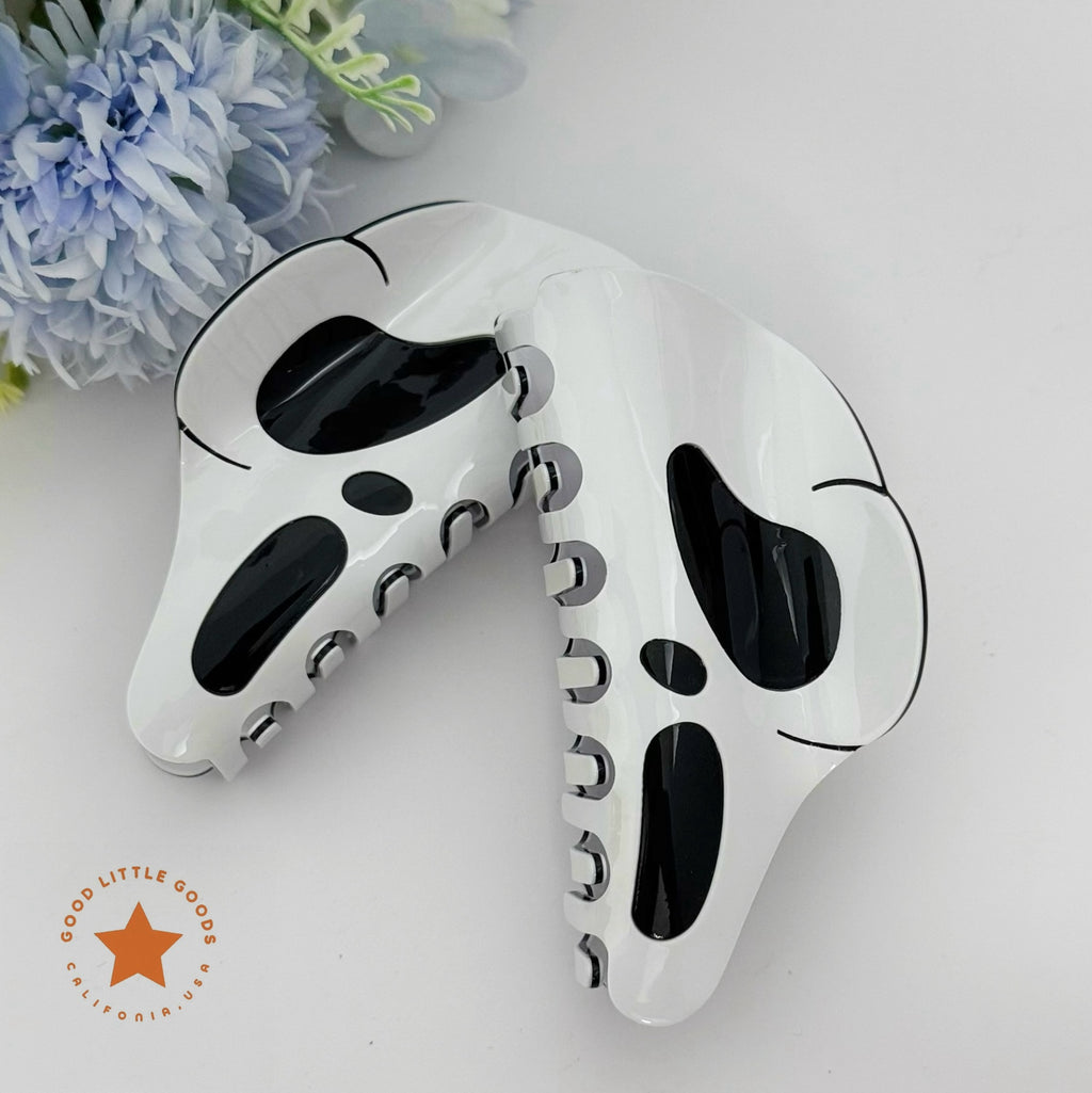 Creepy Cutie Ghost Hair Clip