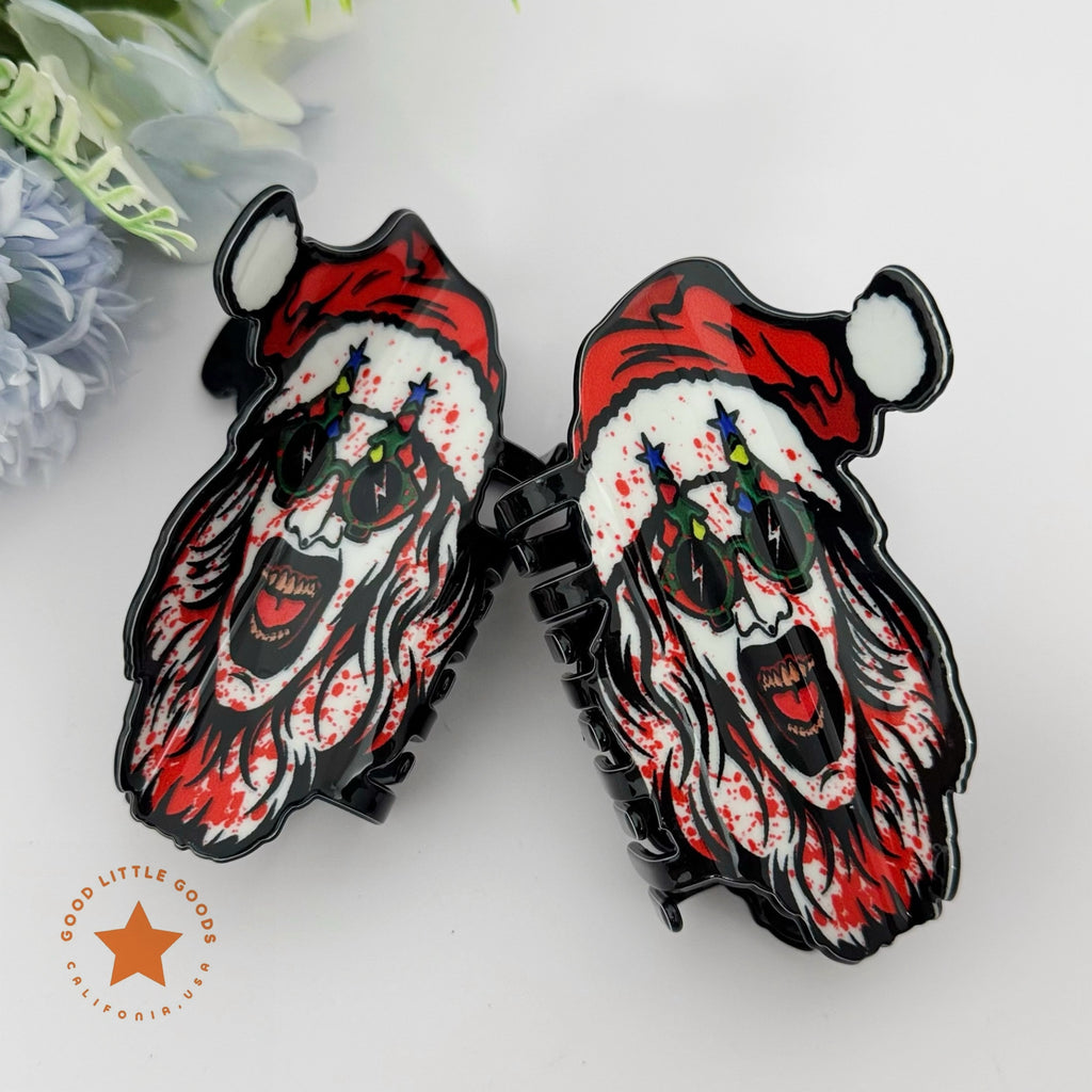R-Zombie Hair Clip