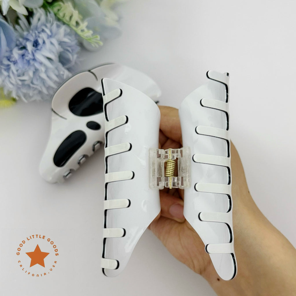 Creepy Cutie Ghost Hair Clip