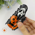 Scream Mask Hair Clip