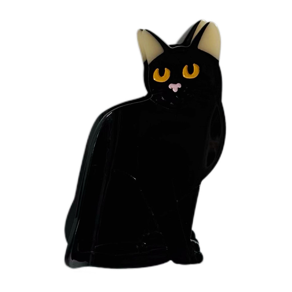 Black Magic Cat Hair Clip