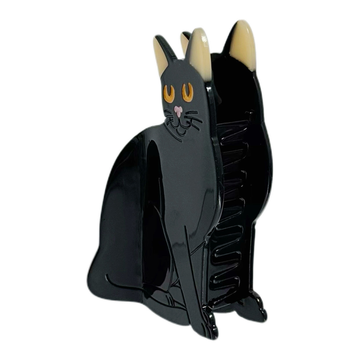 Black Magic Cat Hair Clip
