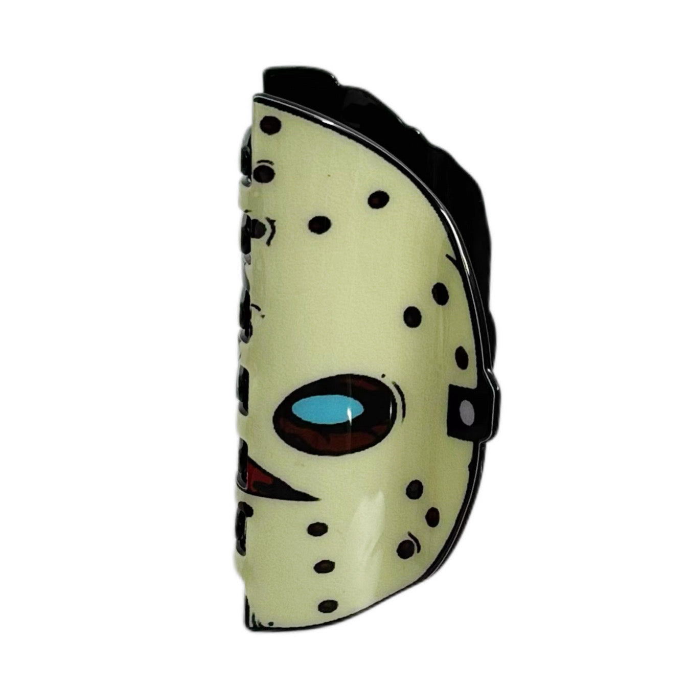 Monster Jason Hair Clip