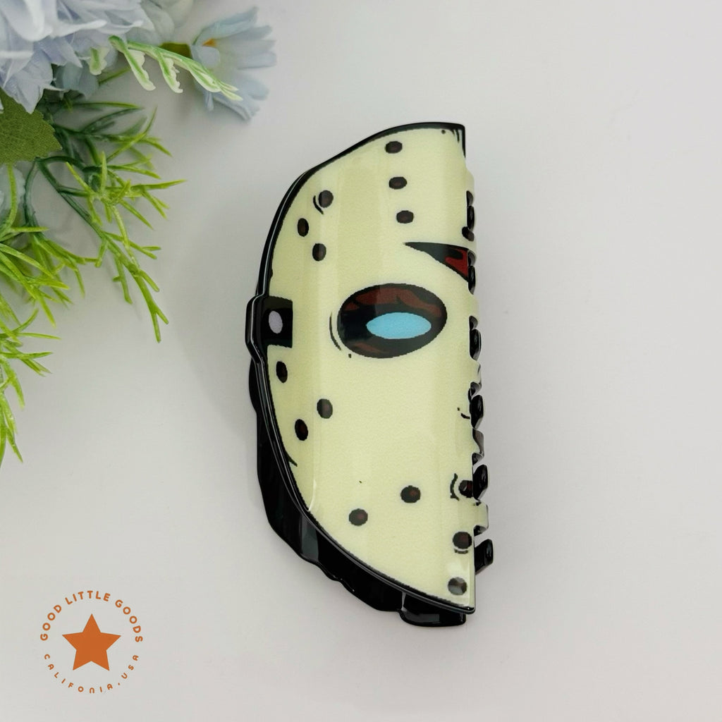 Monster Jason Hair Clip