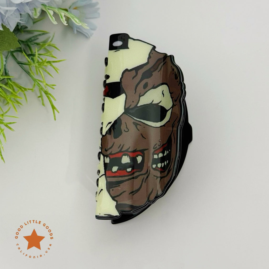 Monster Jason Hair Clip