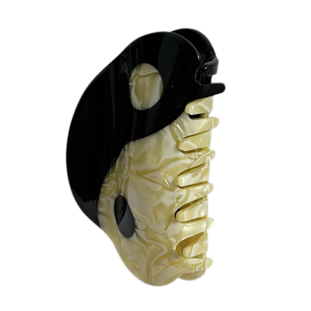 Yin Yang Tai Chi Hair Clip