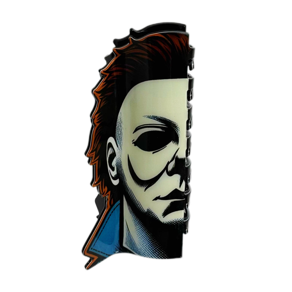 Midnight-Myers Hair Clip