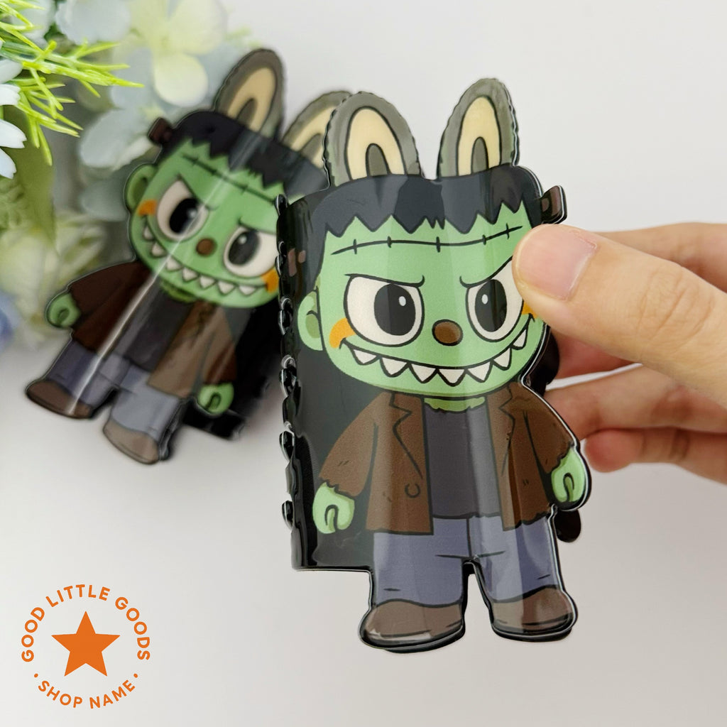 FrankyBuu Hair Clip – Killer Doll Bunny Mix