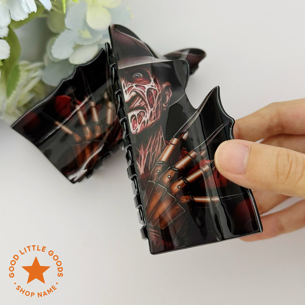 Freddy-Klaw Claw Hair Clip