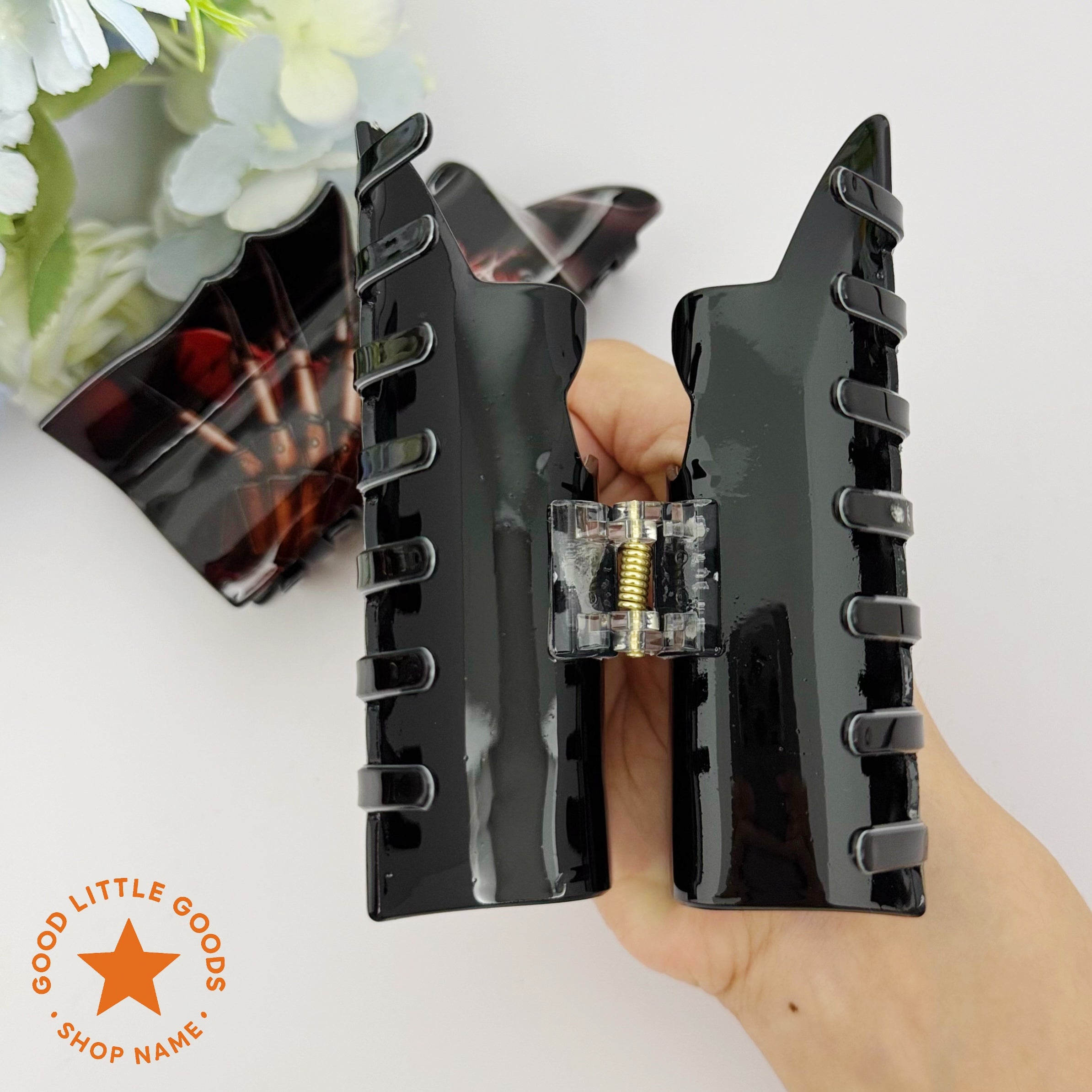 Freddy-Klaw Claw Hair Clip