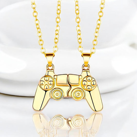 Game Controller BFF Necklace