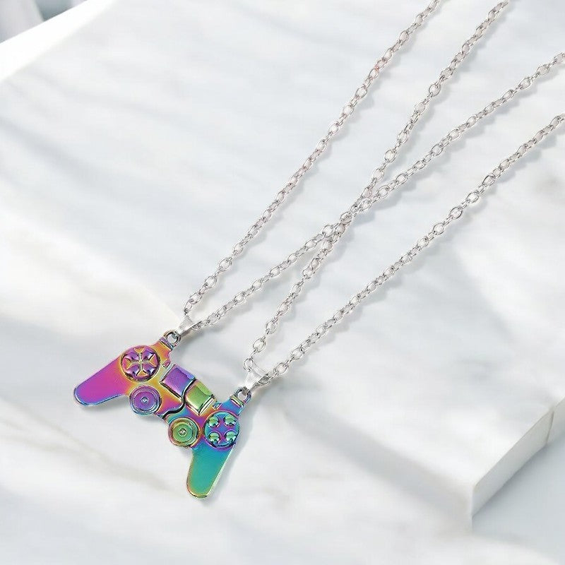 Game Controller BFF Necklace