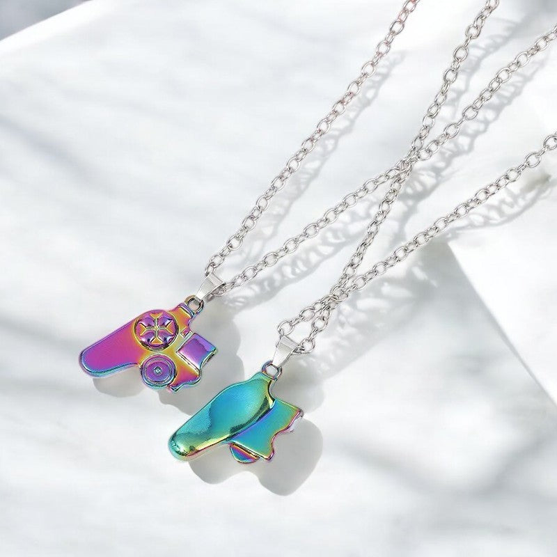 Game Controller BFF Necklace
