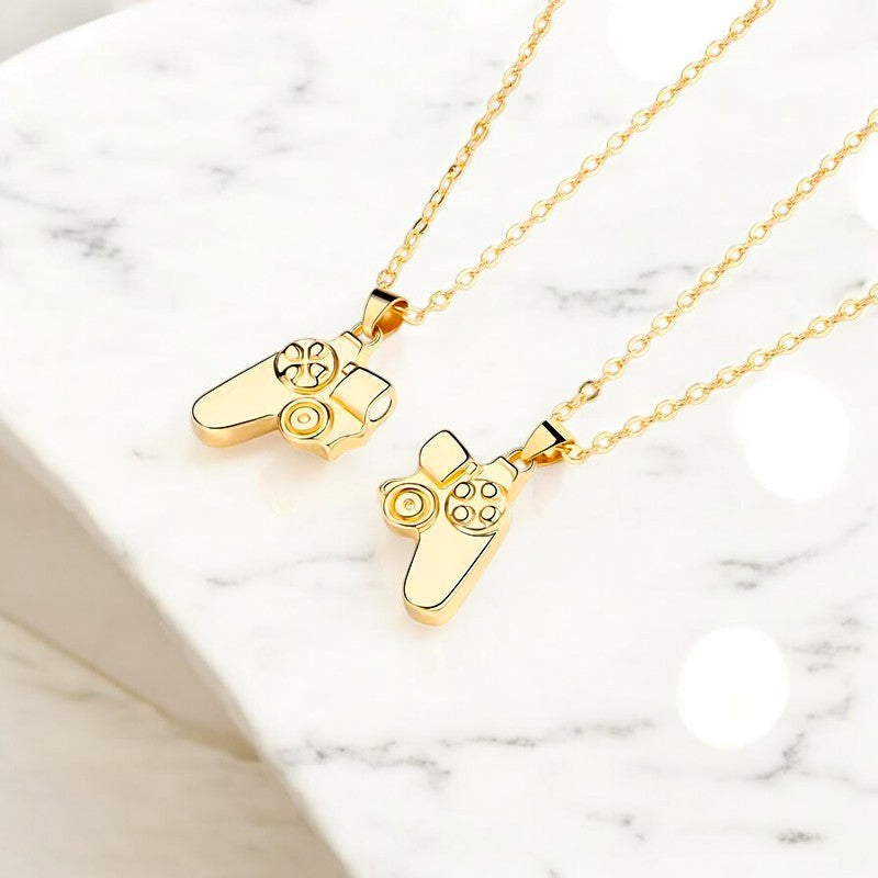 Game Controller BFF Necklace