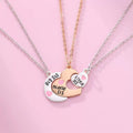 3 Sisters Necklace Set