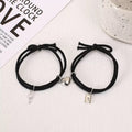 Key to My Heart BFF Bracelet