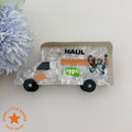Haul Truck Hair Clip