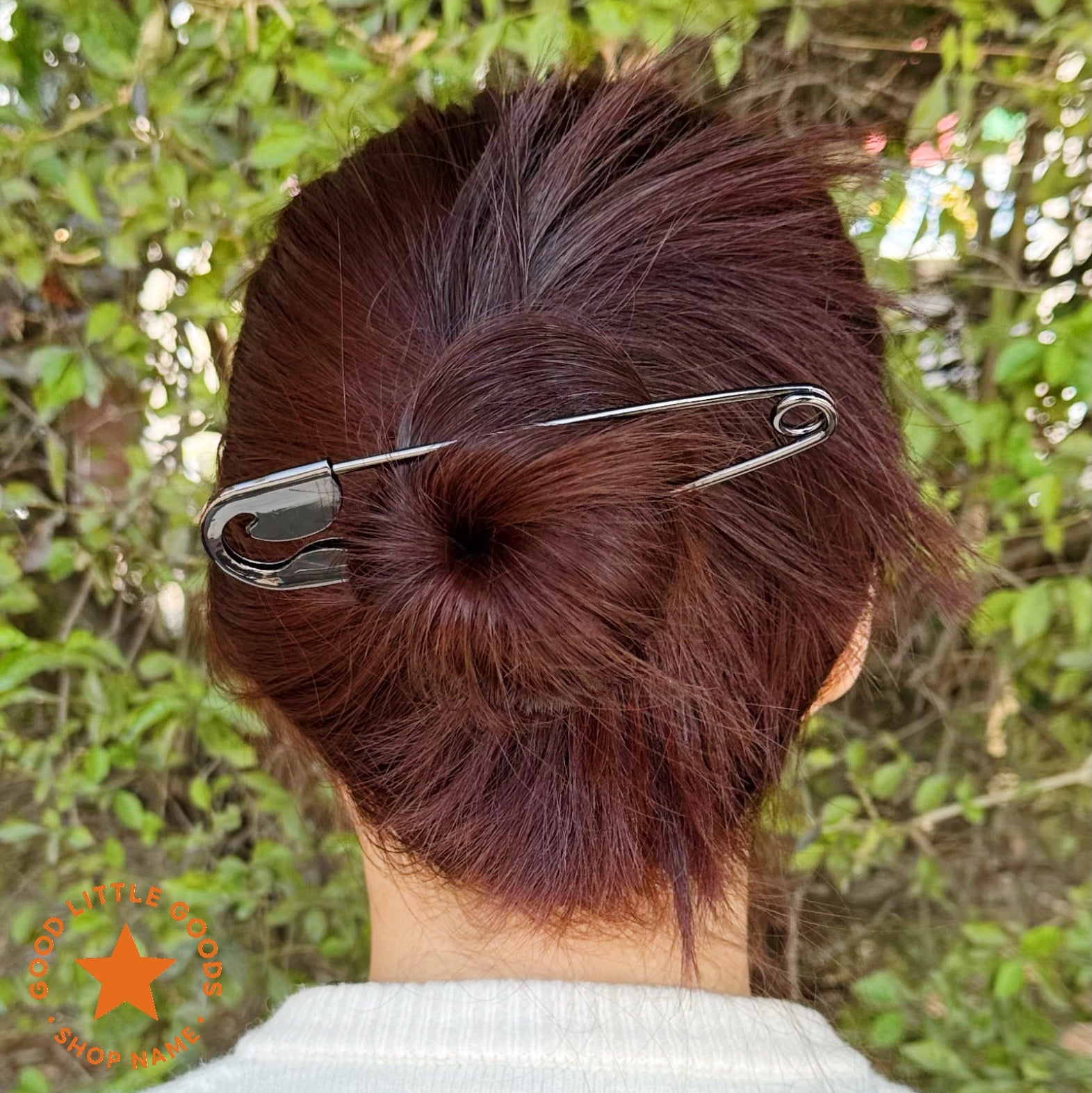 Monarch Mega Safety Hairpin