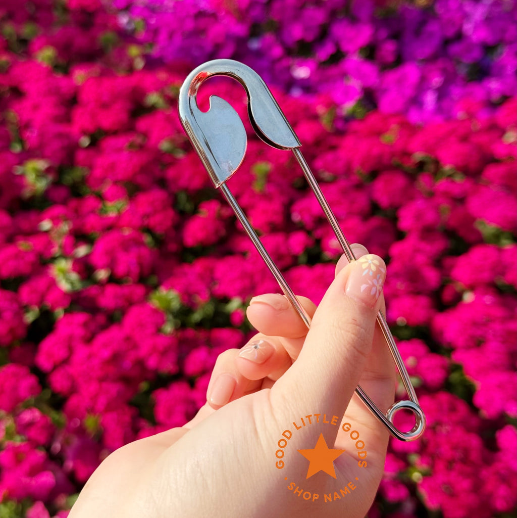 Monarch Mega Safety Hairpin