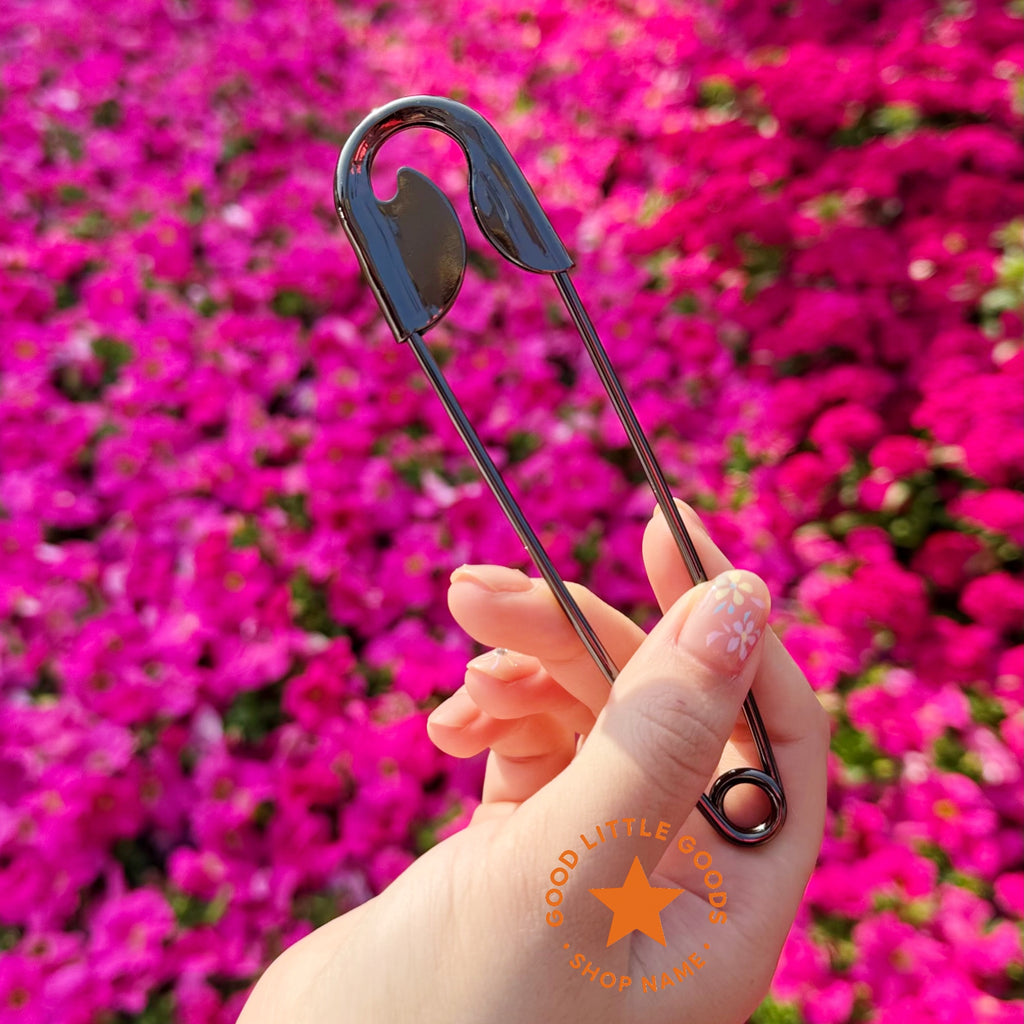 Monarch Mega Safety Hairpin