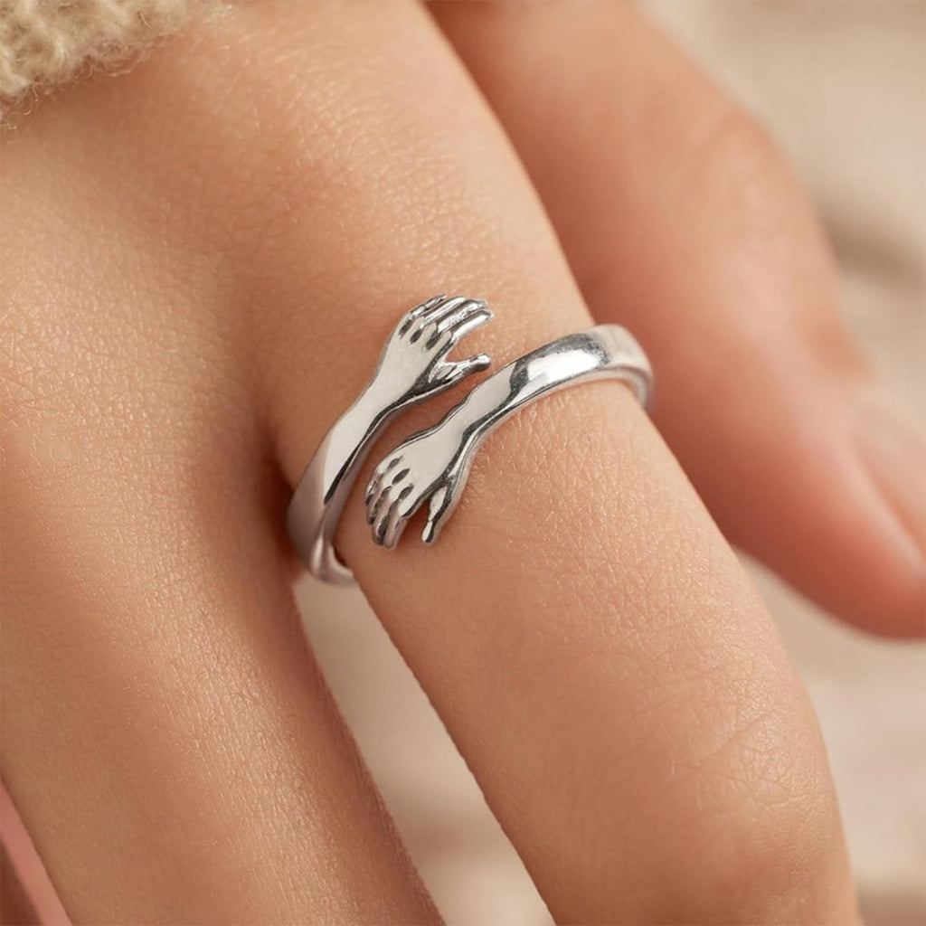 Hug Ring for My Daughter