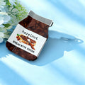 Hazelnut Spread with Cocoa Jar Hair Clip