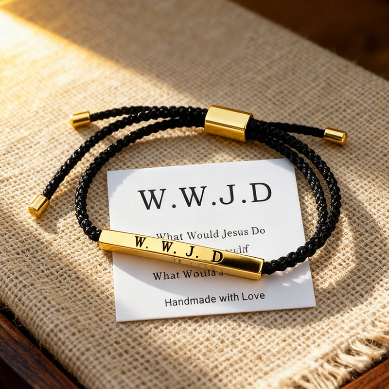 WWJD Bracelet, 