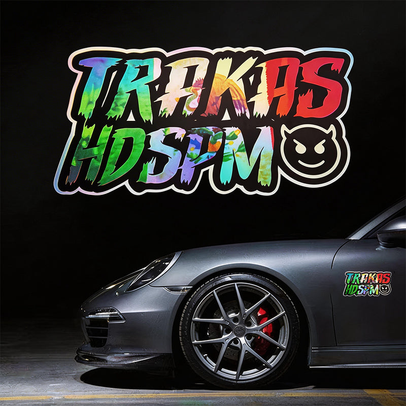 TRPKAS HDSPM Sticker
