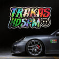 TRPKAS HDSPM Sticker