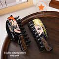 Chucky/Tiffany Knife Hair Clip