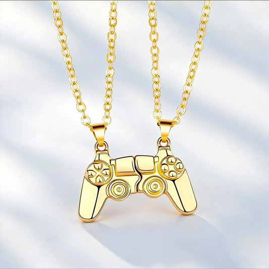Game Controller BFF Necklace