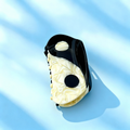 Yin Yang Tai Chi Hair Clip