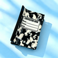 Composition Book Hair Clip